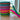 The Squishcase Notions Mini Bag Charm Storage