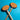 Knitting Needle Point Protectors - Apple Pie Baking Food